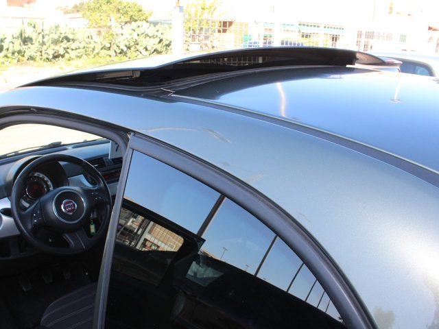 FIAT 500 usata, con Pneumatici estivi