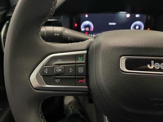 JEEP Compass usata, con Volante in pelle