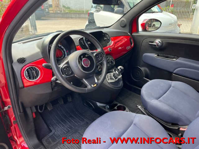 FIAT 500 usata, con Cerchi in lega