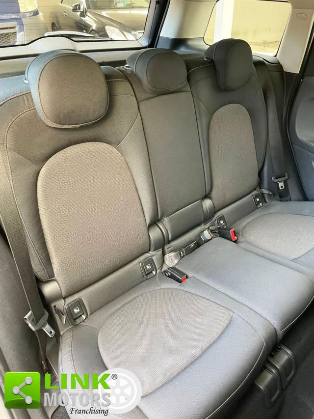 MINI Countryman usata, con Cruise Control