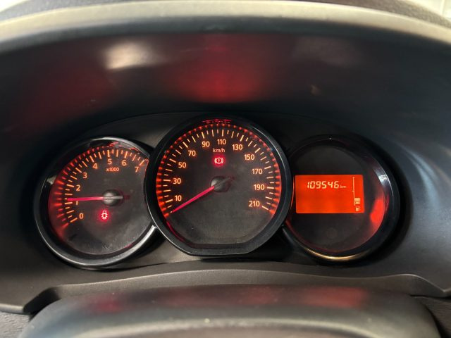 DACIA Dokker usata, con MP3