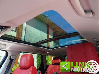 LAND ROVER Range Rover Sport usata, con Interni in pelle