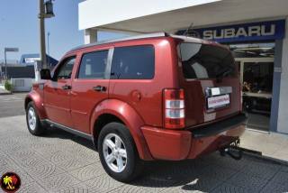 DODGE Nitro usata, con Immobilizzatore elettronico