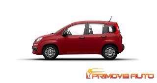 FIAT Panda usata, con Fendinebbia