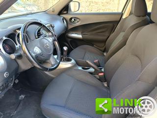 NISSAN Juke usata, con Sedile posteriore sdoppiato