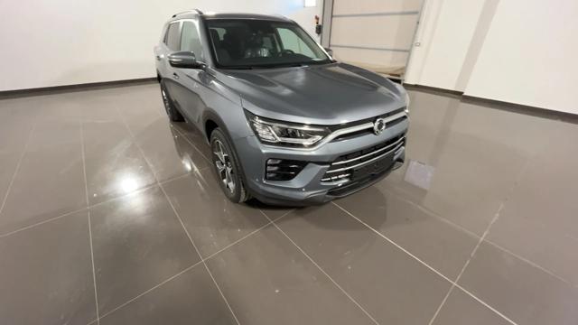 KGM Korando usata, con Airbag laterali