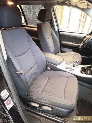 BMW X3 usata, con Fendinebbia