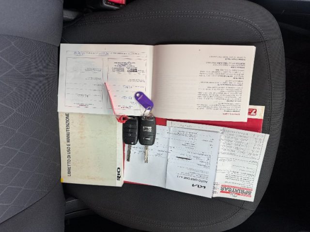 KIA Rio usata 29