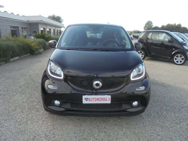 SMART ForFour usata, con Airbag laterali