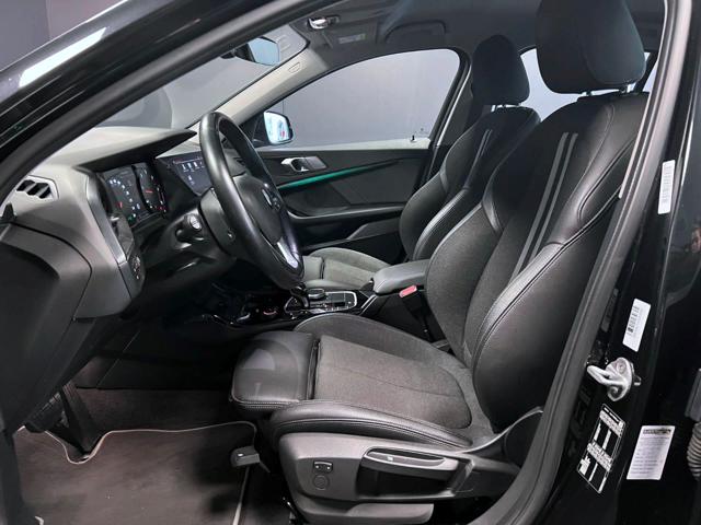 BMW 118 usata, con Cerchi in lega