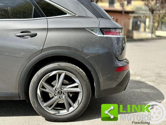 DS AUTOMOBILES DS 7 Crossback usata, con Sistema di navigazione