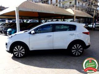 KIA Sportage usata, con Airbag Passeggero