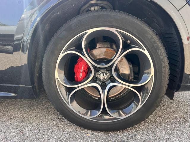 ALFA ROMEO Stelvio usata, con Airbag laterali