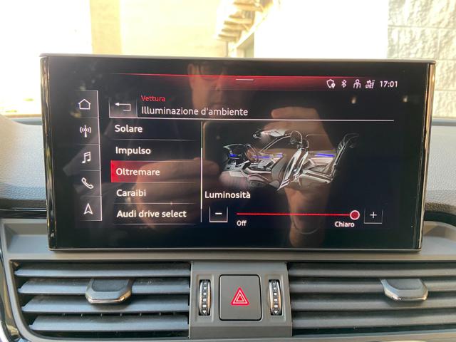 AUDI Q5 usata, con Servosterzo