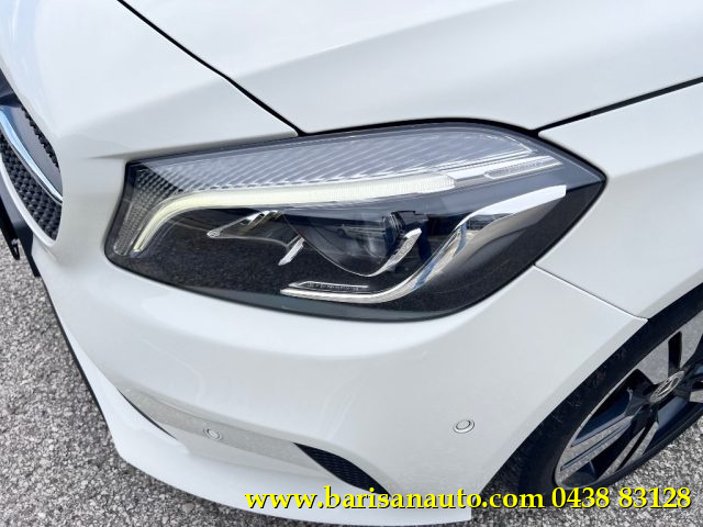 MERCEDES-BENZ A 180 usata, con Immobilizzatore elettronico