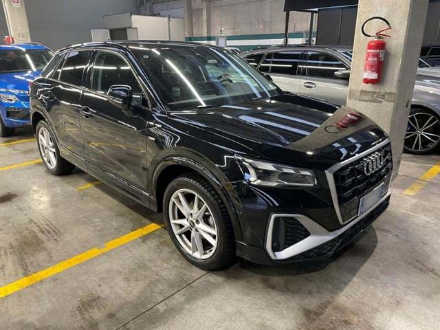 AUDI Q2 usata, con Airbag