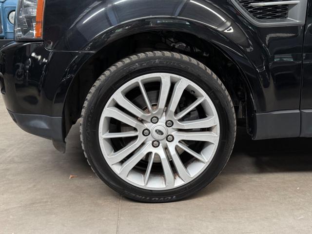 LAND ROVER Range Rover Sport usata, con Bracciolo