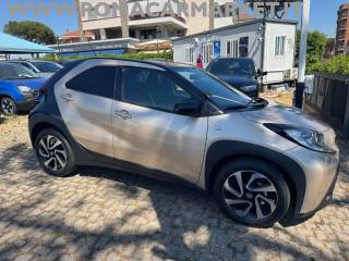 TOYOTA Aygo X usata, con Autoradio digitale