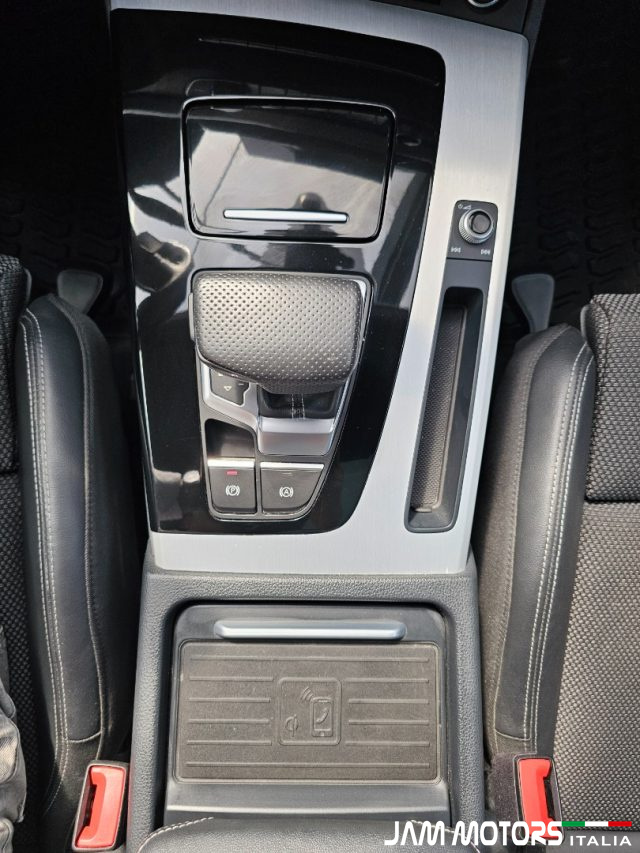 AUDI Q5 usata, con Bracciolo