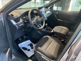 RENAULT Captur usata, con Airbag laterali