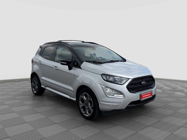 FORD EcoSport usata 6