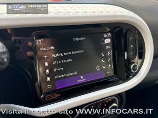 RENAULT Twingo usata, con USB
