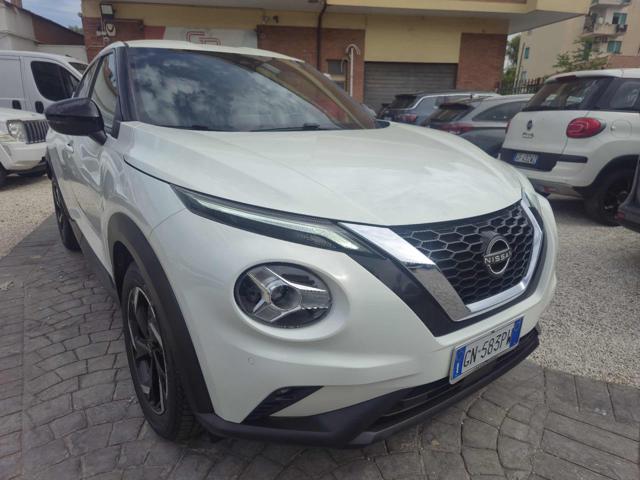 NISSAN Juke usata, con ABS