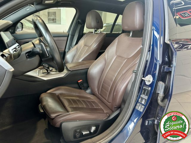 BMW 320 usata, con Climatizzatore