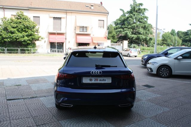 AUDI A3 usata, con Airbag Passeggero
