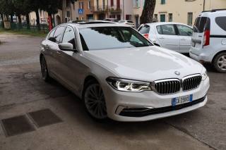 BMW 530 usata 154