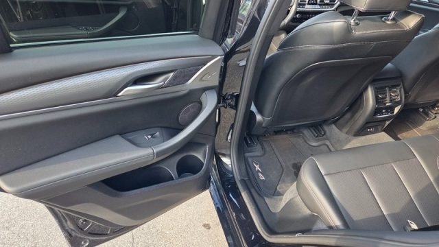 BMW X4 usata, con Cruise Control