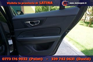 VOLVO V60 usata, con Luci diurne LED