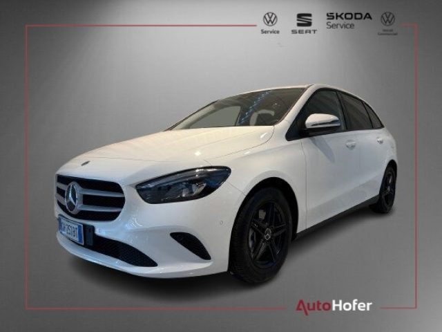 MERCEDES-BENZ B 180 usata, con ABS