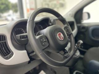FIAT Panda Cross usata, con USB