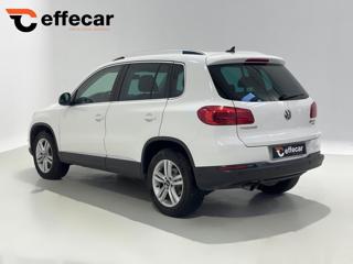 VOLKSWAGEN Tiguan usata, con Airbag Passeggero