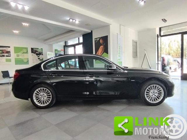 BMW 318 usata, con Cerchi in lega