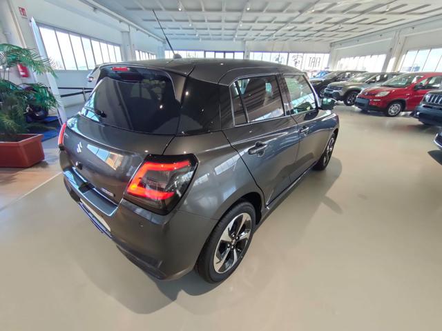 SUZUKI Swift usata, con Alzacristalli elettrici