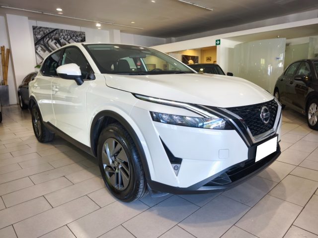 NISSAN Qashqai usata, con Airbag Passeggero