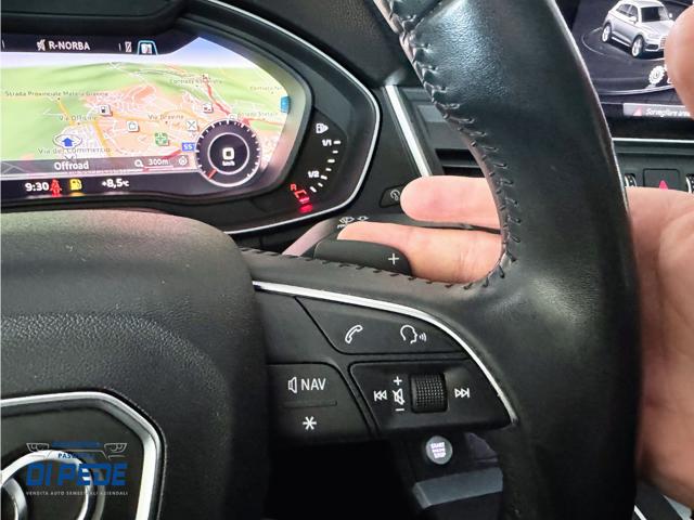 AUDI Q5 usata, con Immobilizzatore elettronico