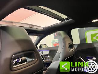 MERCEDES-BENZ CLA 35 AMG usata, con Volante in pelle