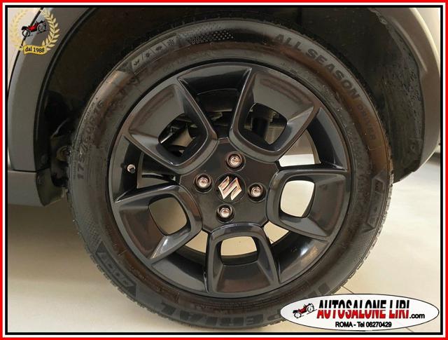 SUZUKI Ignis usata, con Controllo vocale