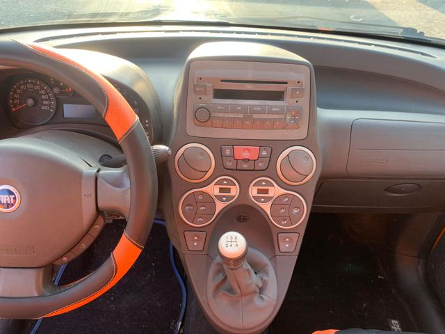 FIAT Panda usata, con Specchietti laterali elettrici