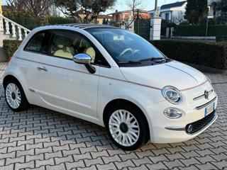 FIAT 500C usata, con Boardcomputer