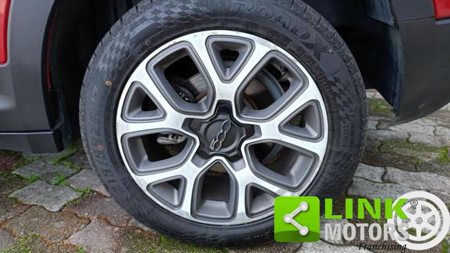 FIAT 500X usata, con Fari Xenon