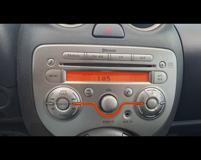 NISSAN Micra usata, con Cruise Control