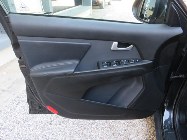 KIA Sportage usata, con Bluetooth