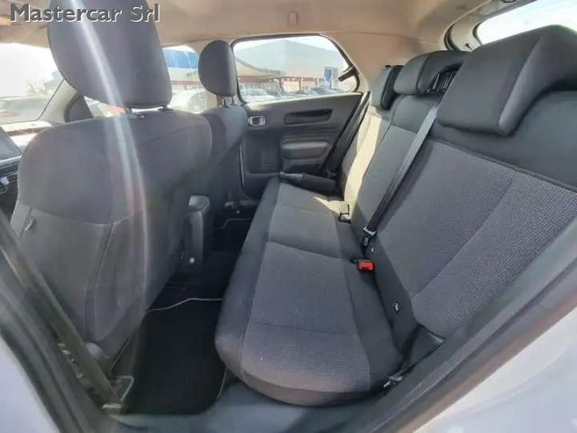 CITROEN C4 usata, con Sistema di navigazione