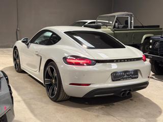 PORSCHE Cayman usata, con Antifurto