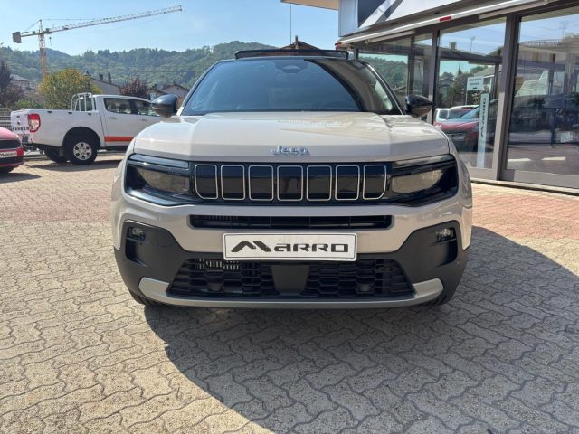 JEEP Avenger usata, con Airbag