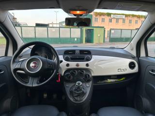 FIAT 500 usata, con Chiusura centralizzata